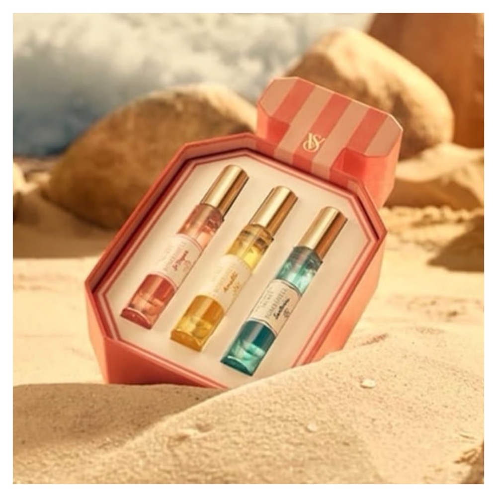 Victoria’s Secret Bombshell getaway trio fragrances - Picture 2 of 7